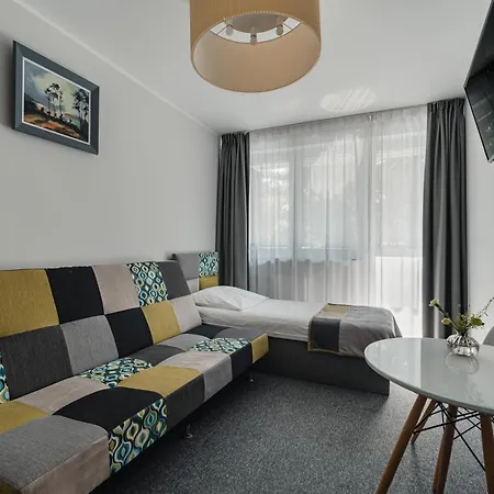 Osrodek Delfin Rewita Vakantiepark