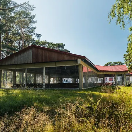 Osrodek Delfin Rewita Vakantiepark *