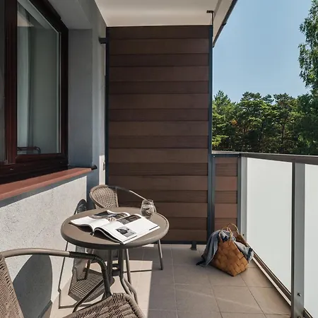 Osrodek Delfin Rewita Vakantiepark *