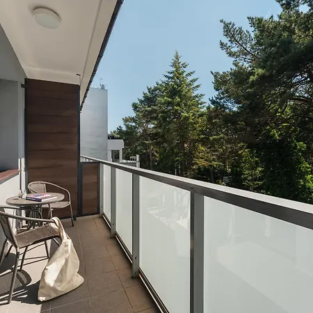 Ośrodek Delfin Rewita Kompleks wypoczynkowy