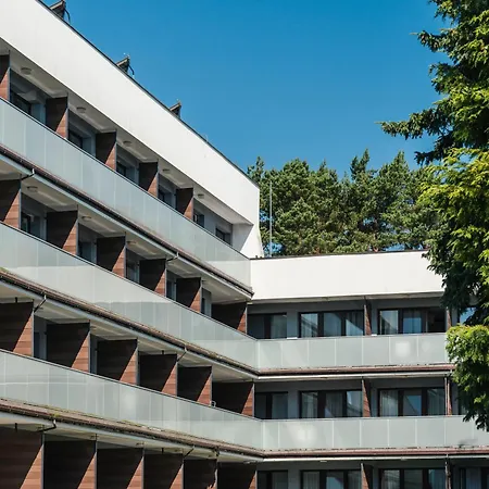 Kompleks wypoczynkowy Ośrodek Delfin Rewita