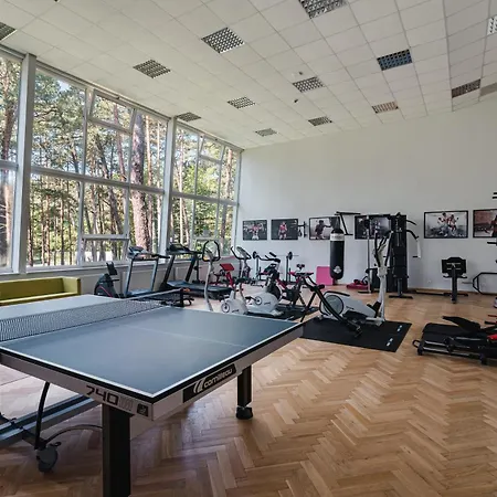 База отдыха Osrodek Delfin Rewita *