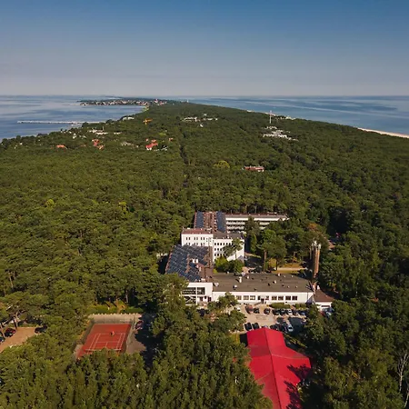 Osrodek Delfin Rewita * Юрата