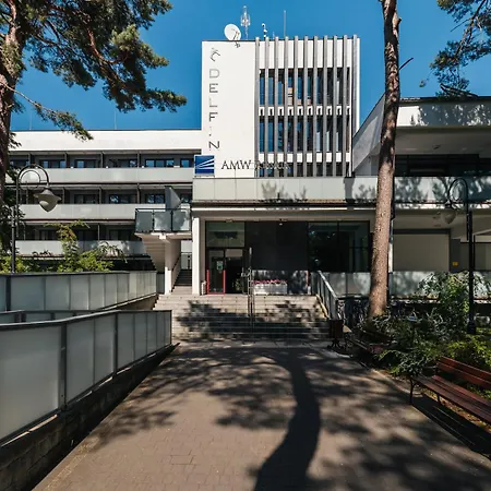 Kompleks wypoczynkowy Ośrodek Delfin Rewita *