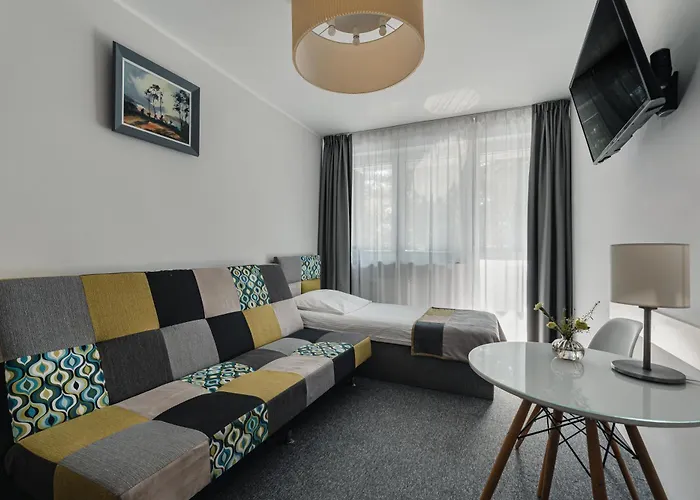 Osrodek Delfin Rewita Feriepark