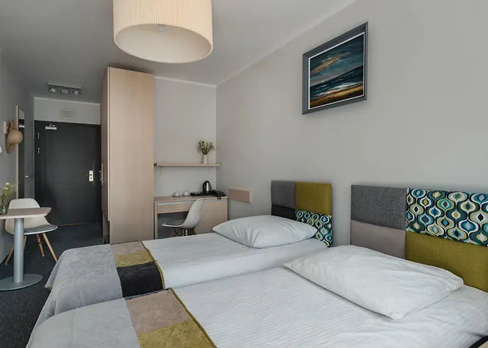 Osrodek Delfin Rewita Feriepark