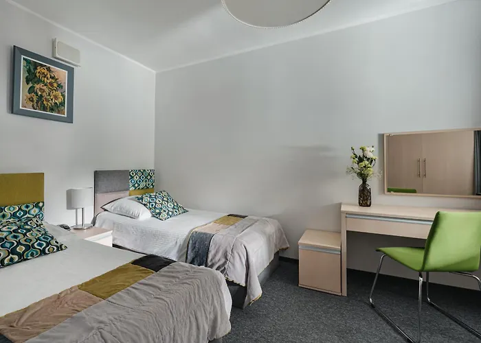 База отдыха Osrodek Delfin Rewita *