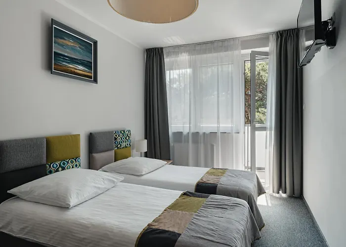 Osrodek Delfin Rewita Feriepark Jurata