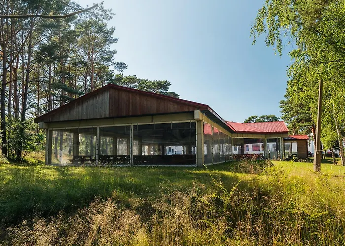 Osrodek Delfin Rewita База отдыха *