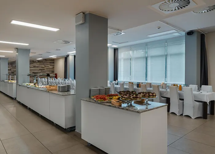 Πάρκο διακοπών Osrodek Delfin Rewita Jurata