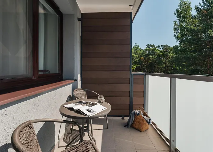 Osrodek Delfin Rewita Πάρκο διακοπών *