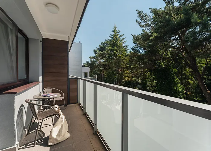 Osrodek Delfin Rewita Feriepark