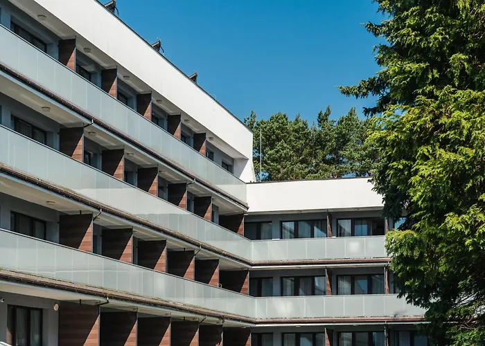 База отдыха Osrodek Delfin Rewita