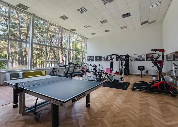 База отдыха Osrodek Delfin Rewita *