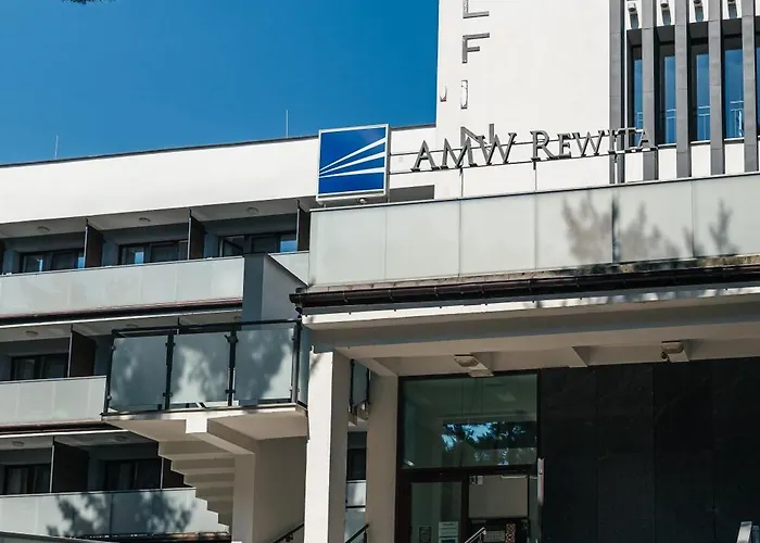 Osrodek Delfin Rewita Πάρκο διακοπών