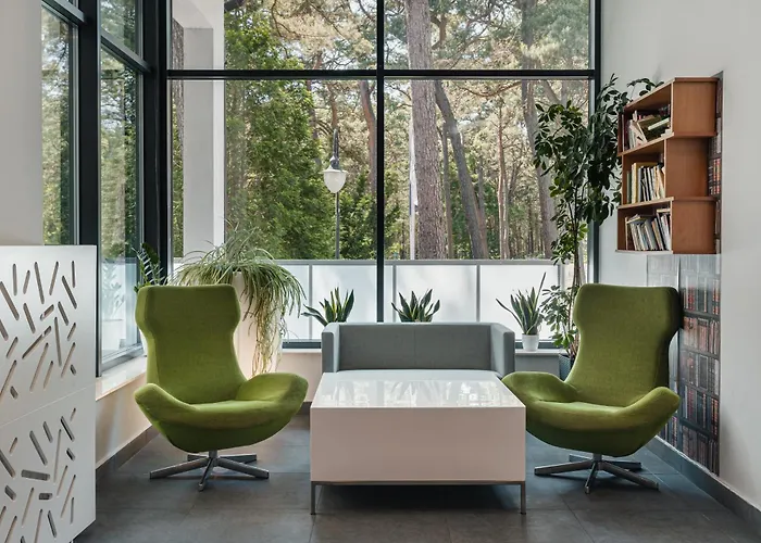 База отдыха Osrodek Delfin Rewita