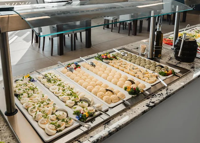 База отдыха Osrodek Delfin Rewita *