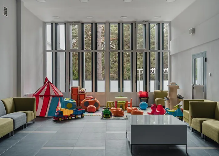 Osrodek Delfin Rewita Jurata