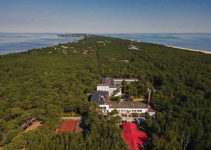 Osrodek Delfin Rewita * Юрата